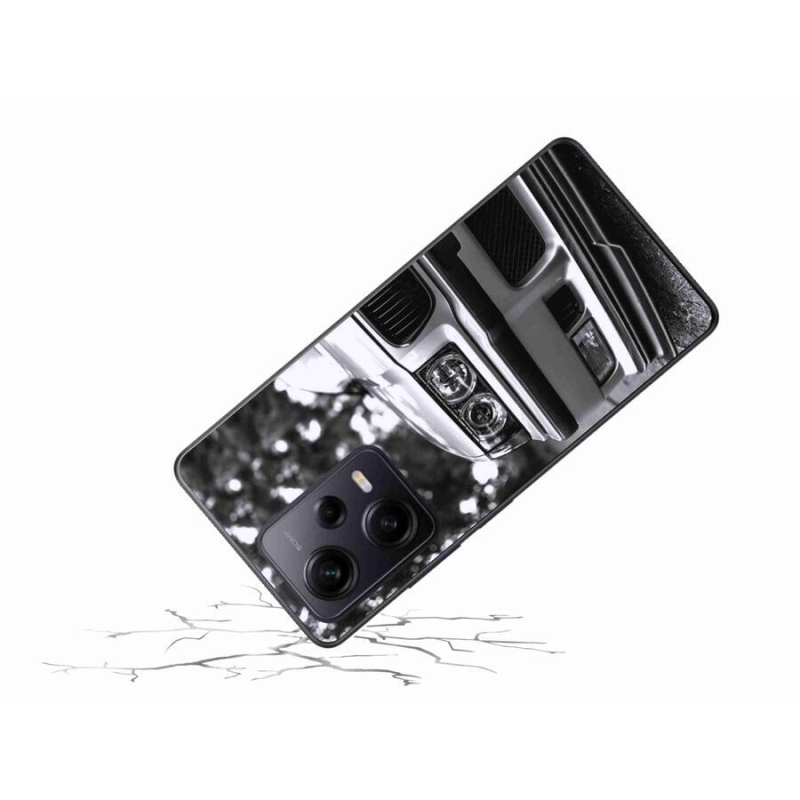 Gél borítás mmCase a Xiaomi Redmi Note 12 Pro+ 5G - auto 4