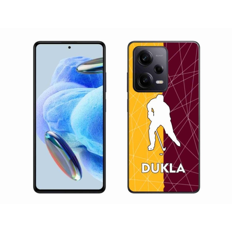 Zselés borítás mmCase a Xiaomi Redmi Note 12 Pro+ 5G számára - Dukla