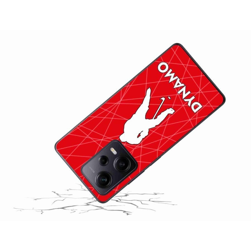 Gél borítás mmCase a Xiaomi Redmi Note 12 Pro+ 5G - Dynamo 2 számára