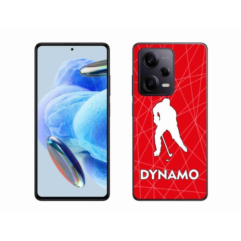 Gél borítás mmCase a Xiaomi Redmi Note 12 Pro+ 5G - Dynamo 2 számára