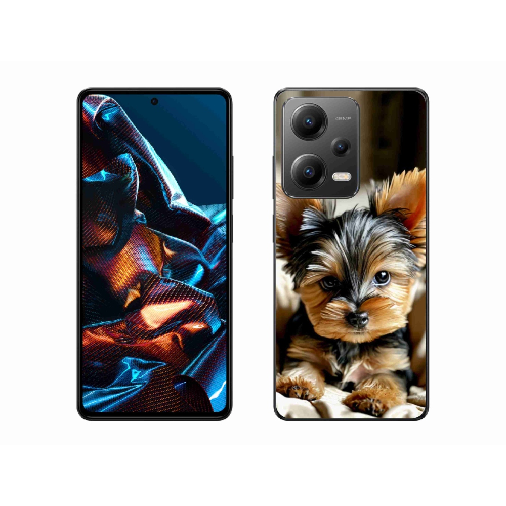 Gél borítás mmCase a Xiaomi Redmi Note 12 Pro 5G számára - Yorkshire 11