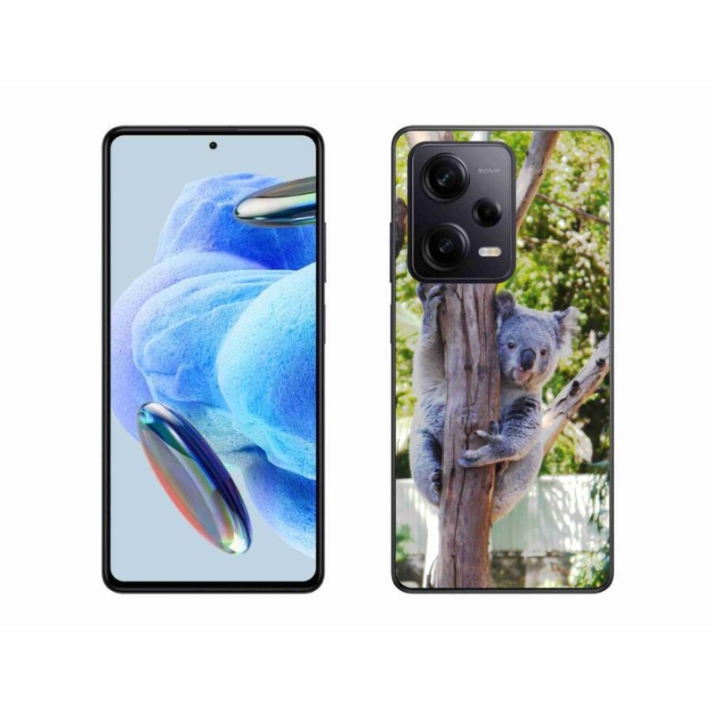 Gél borítás mmCase a Xiaomi Redmi Note 12 Pro+ 5G számára - koala