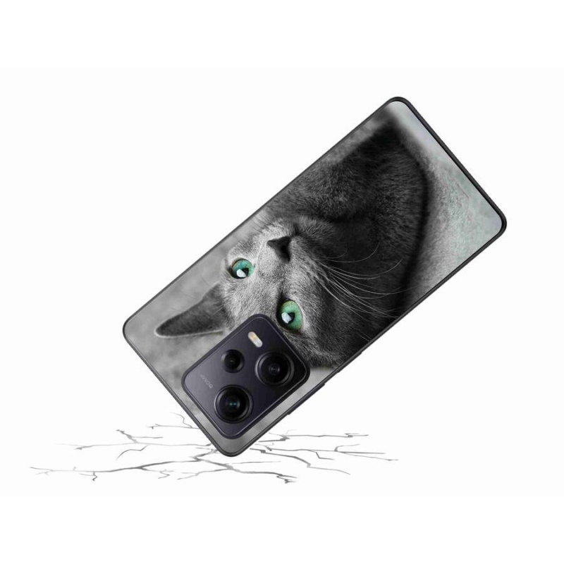 Gél borítás mmCase a Xiaomi Redmi Note 12 Pro+ 5G - cat 2 számára
