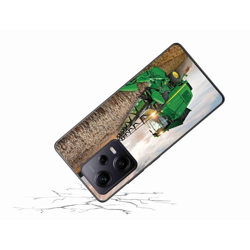 Gél borítás mmCase a Xiaomi Redmi Note 12 Pro+ 5G számára - kombinálni