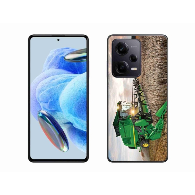 Gél borítás mmCase a Xiaomi Redmi Note 12 Pro+ 5G számára - kombinálni