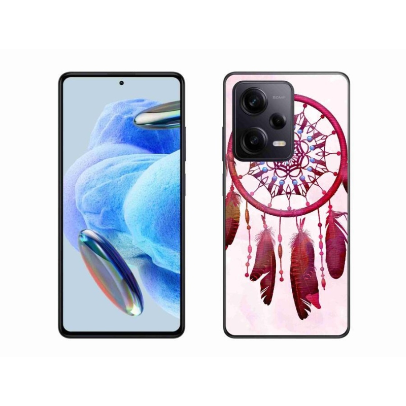 Gél borítás mmCase a Xiaomi Redmi Note 12 Pro+ 5G számára - álomfogó