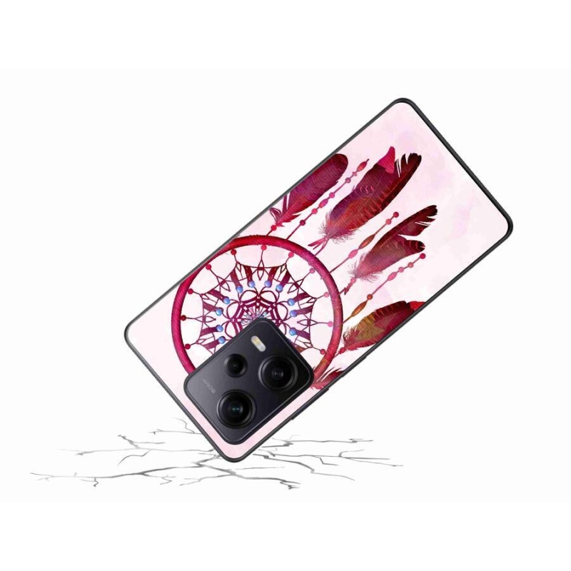 Gél borítás mmCase a Xiaomi Redmi Note 12 Pro+ 5G számára - álomfogó