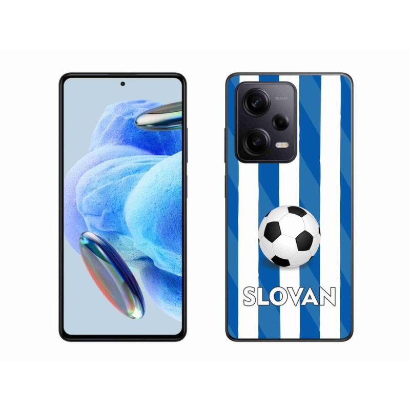 Zselés borítás mmCase a Xiaomi Redmi Note 12 Pro+ 5G számára - Slovan