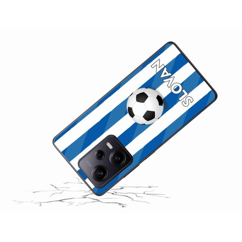 Zselés borítás mmCase a Xiaomi Redmi Note 12 Pro+ 5G számára - Slovan