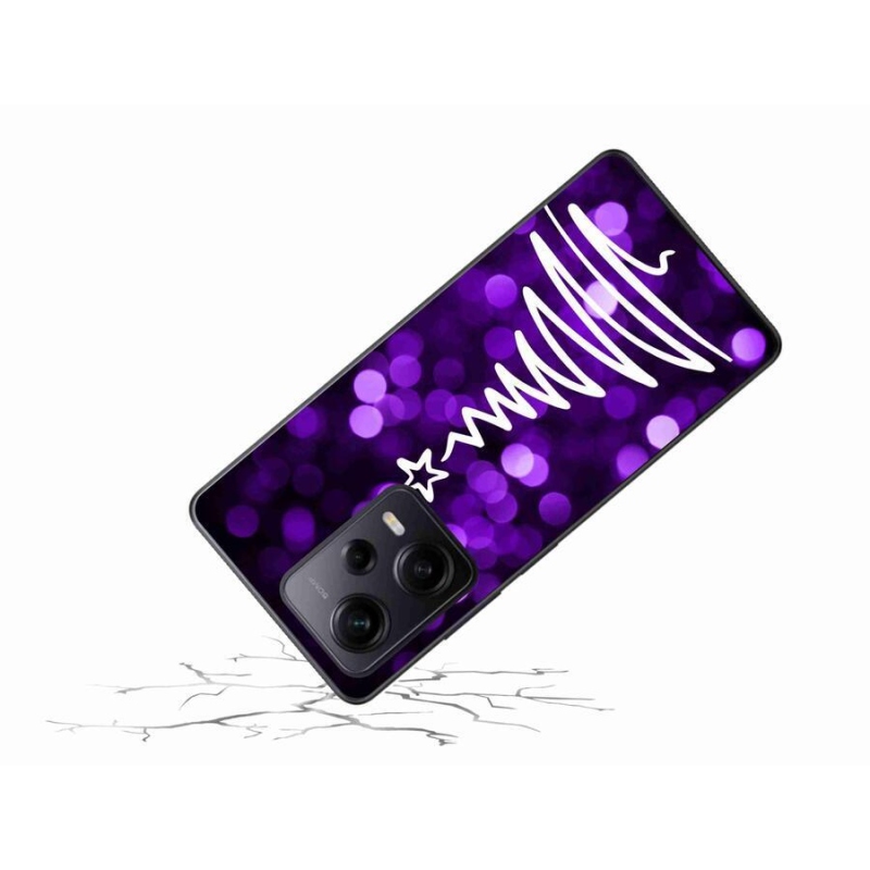 Gél borítás mmCase a Xiaomi Redmi Note 12 Pro+ 5G - fa