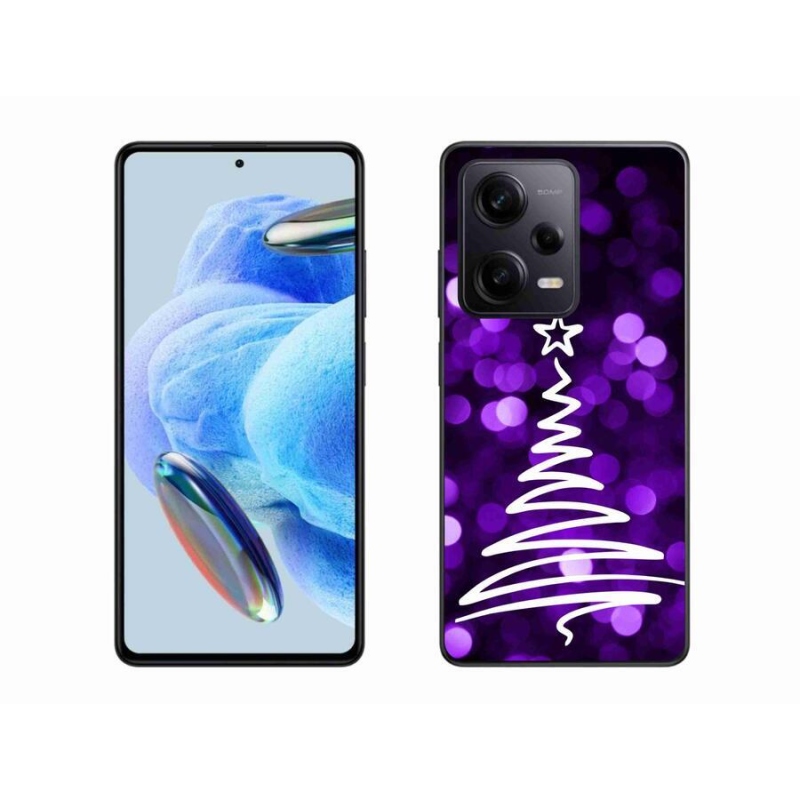 Gél borítás mmCase a Xiaomi Redmi Note 12 Pro+ 5G - fa