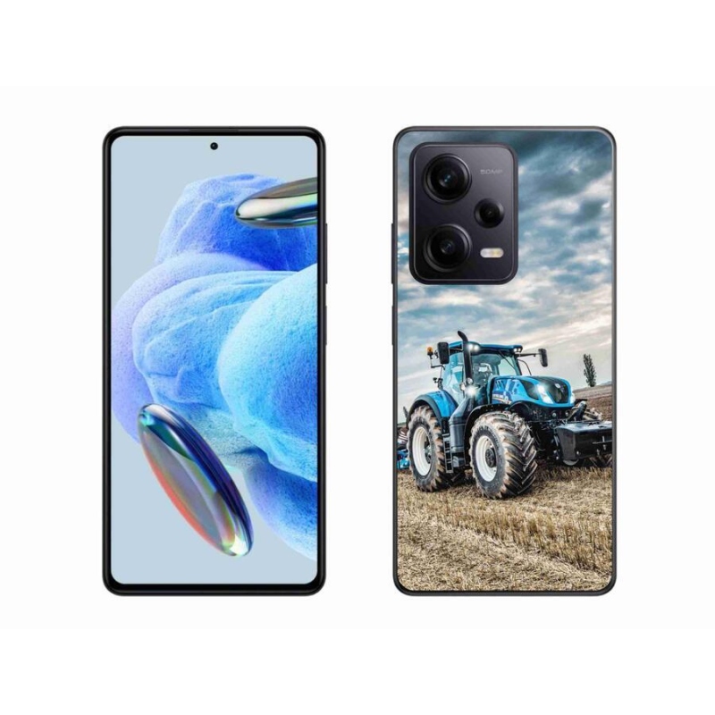 Gél borítás mmCase a Xiaomi Redmi Note 12 Pro+ 5G - traktor 2
