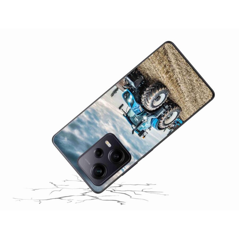 Gél borítás mmCase a Xiaomi Redmi Note 12 Pro+ 5G - traktor 2