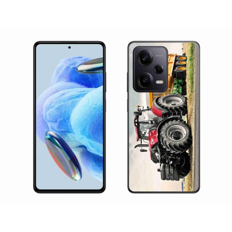 Gél borítás mmCase a Xiaomi Redmi Note 12 Pro+ 5G - traktor 3
