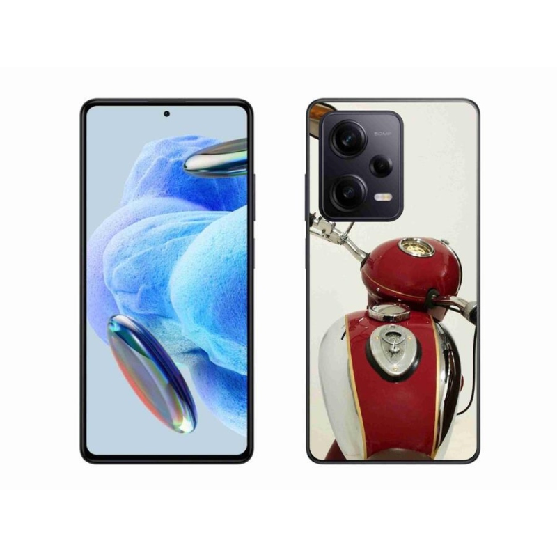 Gél borítás mmCase a Xiaomi Redmi Note 12 Pro+ 5G - veteránhoz