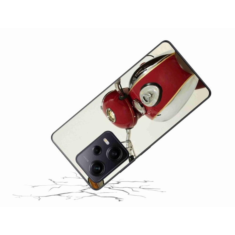 Gél borítás mmCase a Xiaomi Redmi Note 12 Pro+ 5G - veteránhoz