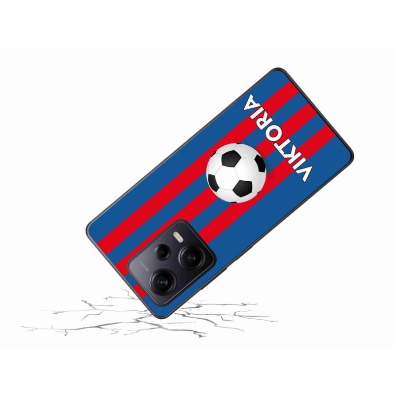 Gél borítás mmCase a Xiaomi Redmi Note 12 Pro+ 5G számára - Victoria