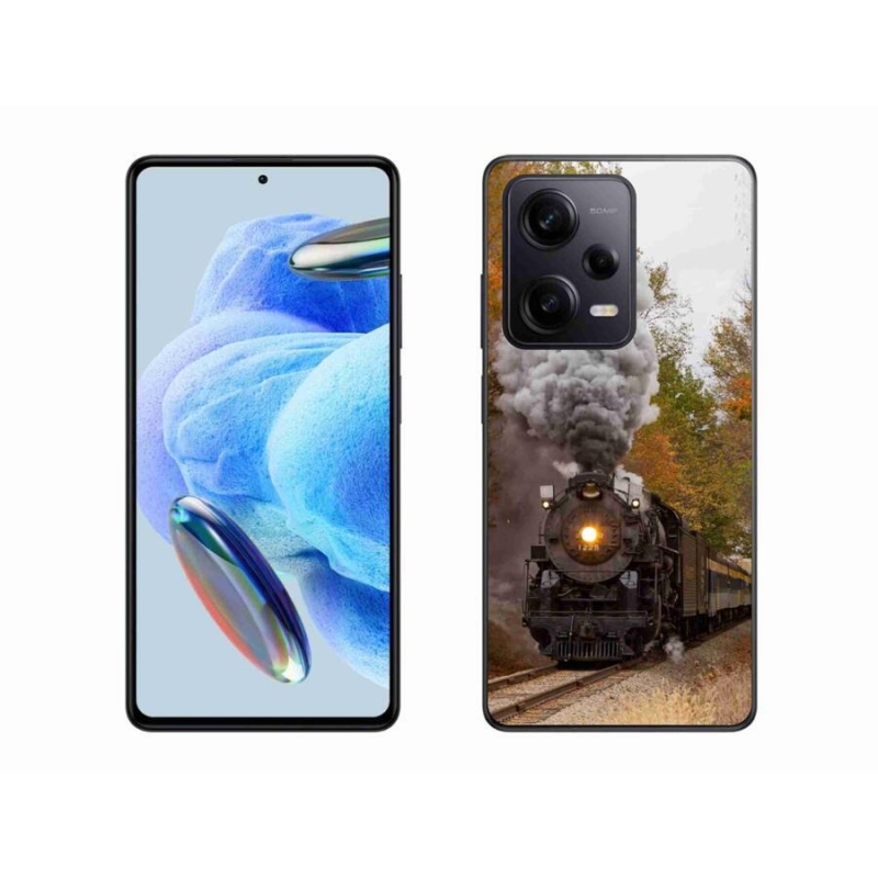 Gél borítás mmCase a Xiaomi Redmi Note 12 Pro+ 5G - 1. vonathoz