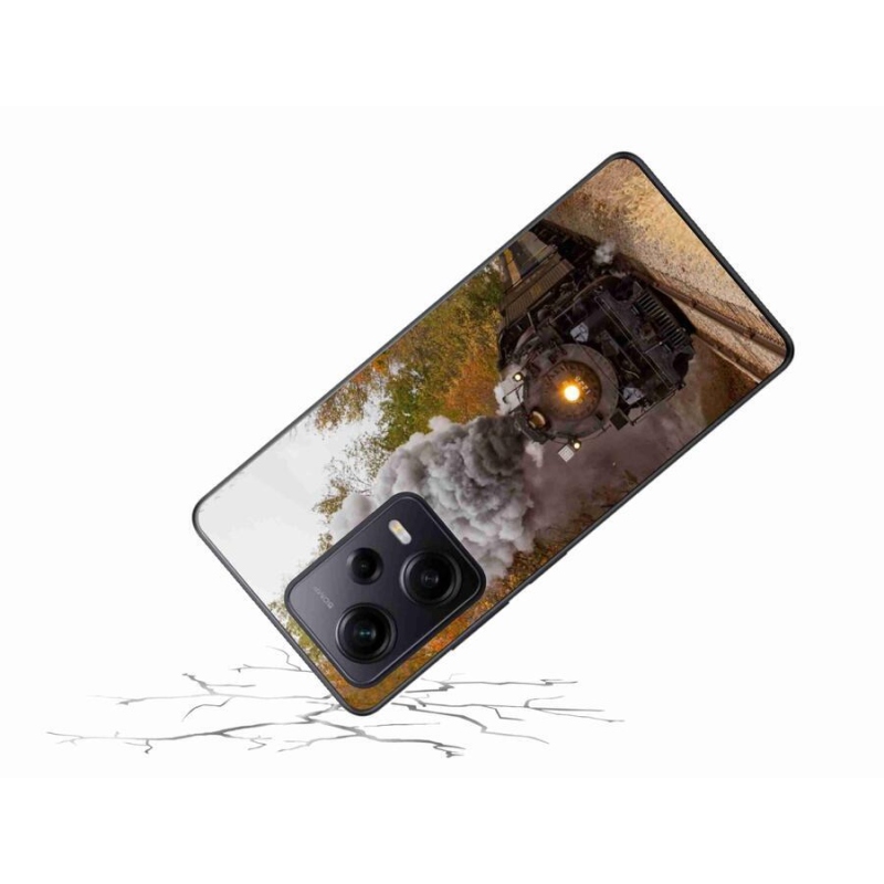 Gél borítás mmCase a Xiaomi Redmi Note 12 Pro+ 5G - 1. vonathoz