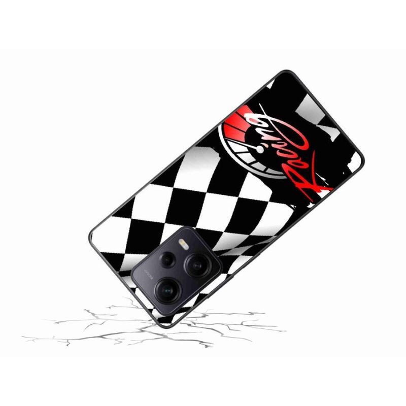 Gél borítás mmCase a Xiaomi Redmi Note 12 Pro+ 5G - versenyzéshez