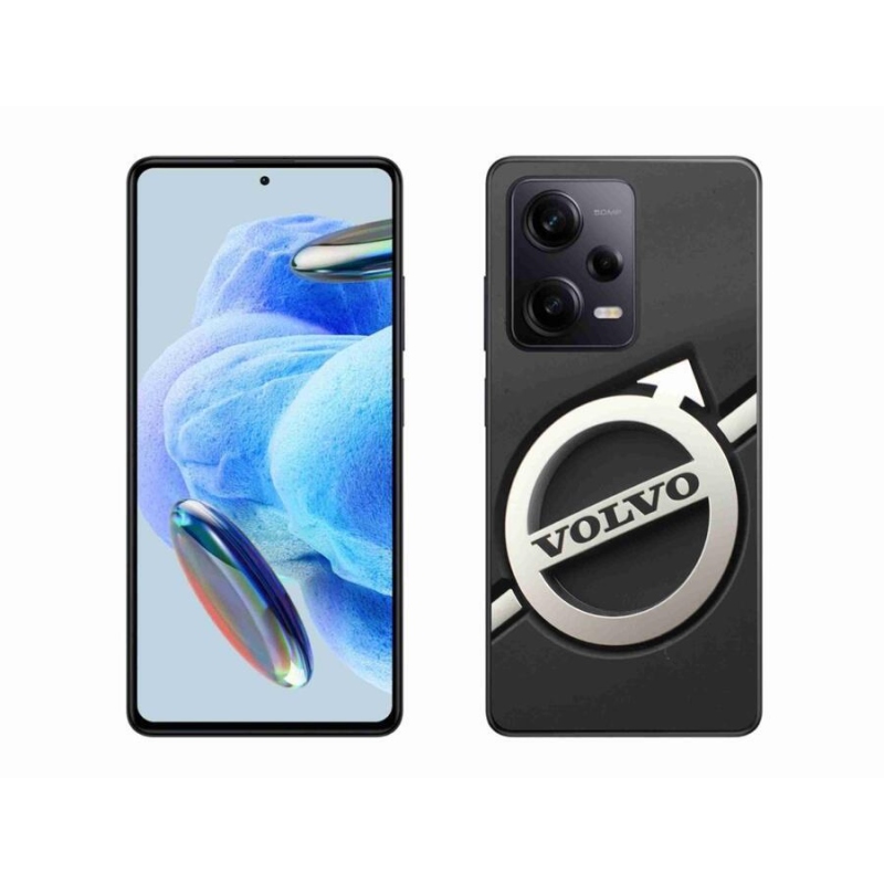 Gél borító mmCase a Xiaomi Redmi Note 12 Pro+ 5G - karakter 1