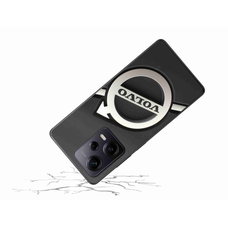 Gél borító mmCase a Xiaomi Redmi Note 12 Pro+ 5G - karakter 1