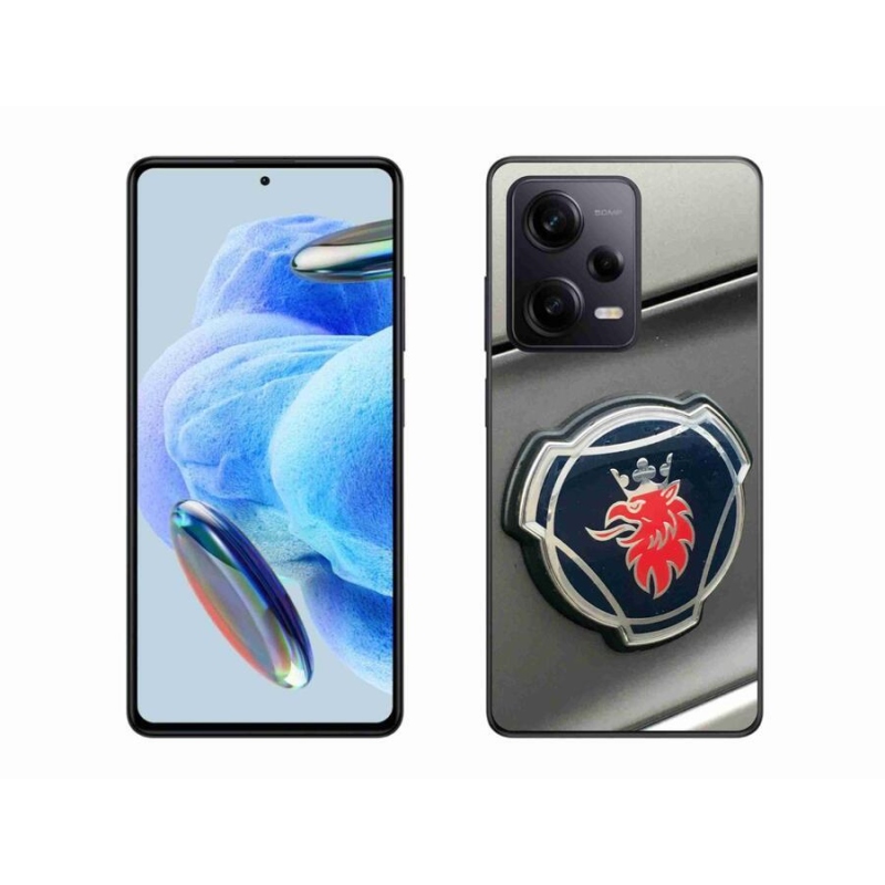 Gél borítás mmCase a Xiaomi Redmi Note 12 Pro+ 5G - karakter 2