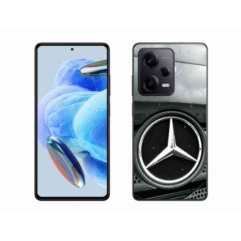 Gél borítás mmCase a Xiaomi Redmi Note 12 Pro+ 5G - karakter 3