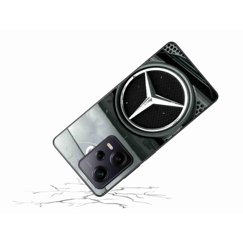 Gél borítás mmCase a Xiaomi Redmi Note 12 Pro+ 5G - karakter 3