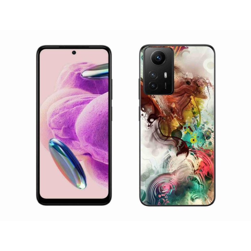 Gél borítás mmCase a Xiaomi Redmi Note 12S számára - kivonat 1