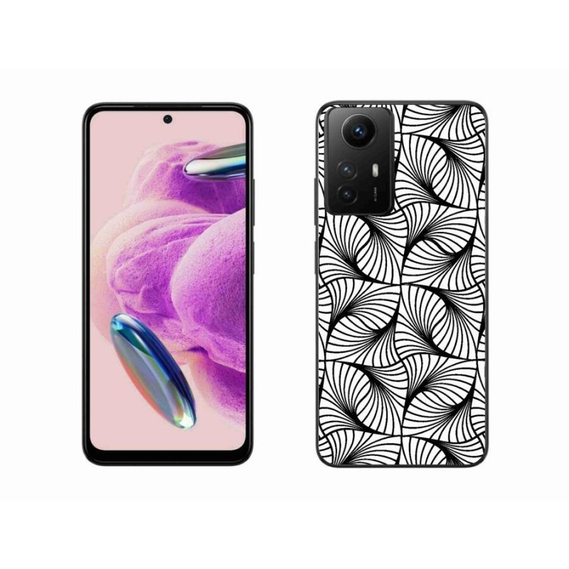 Gél borítás mmCase a Xiaomi Redmi Note 12S-hez - kivonat 11