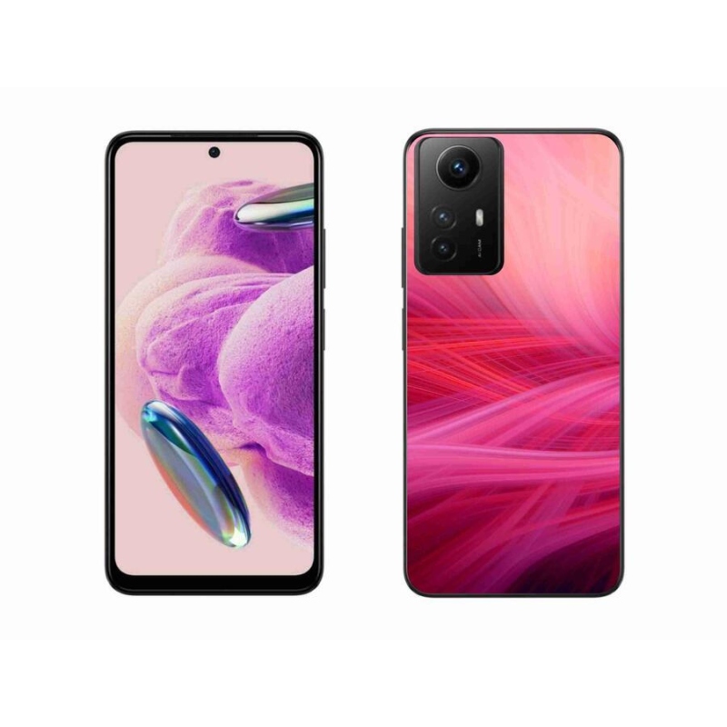 Gél borítás mmCase a Xiaomi Redmi Note 12S számára - kivonat 13