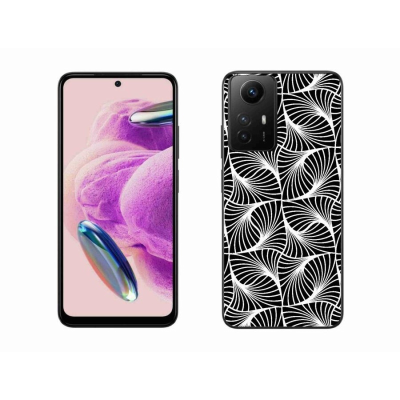 Gél borítás mmCase a Xiaomi Redmi Note 12S számára - kivonat 14