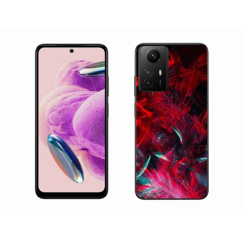Gél borítás mmCase a Xiaomi Redmi Note 12S számára - kivonat 16
