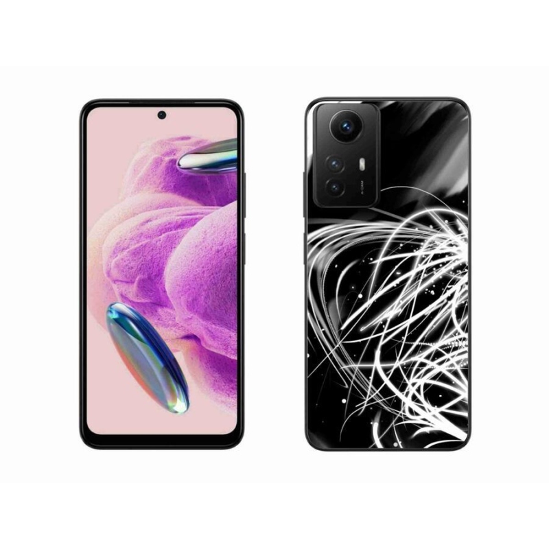 Gél borítás mmCase a Xiaomi Redmi Note 12S számára - kivonat 2