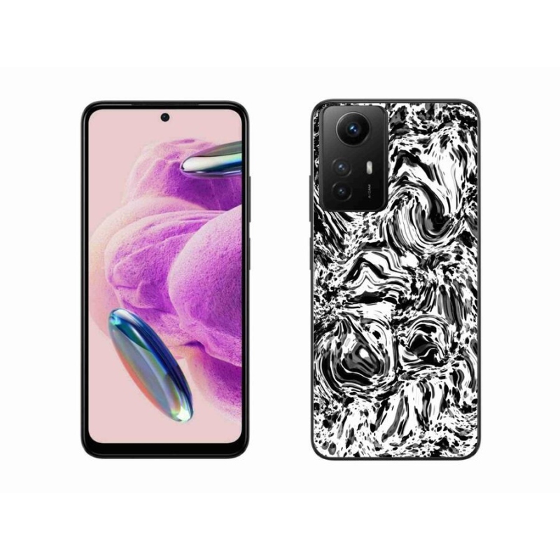 Gél borítás mmCase a Xiaomi Redmi Note 12S-hez - kivonat 4