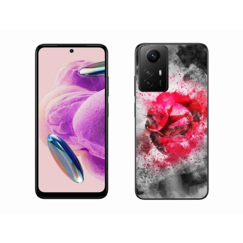 Gél borítás mmCase a Xiaomi Redmi Note 12S-hez - kivonat 9