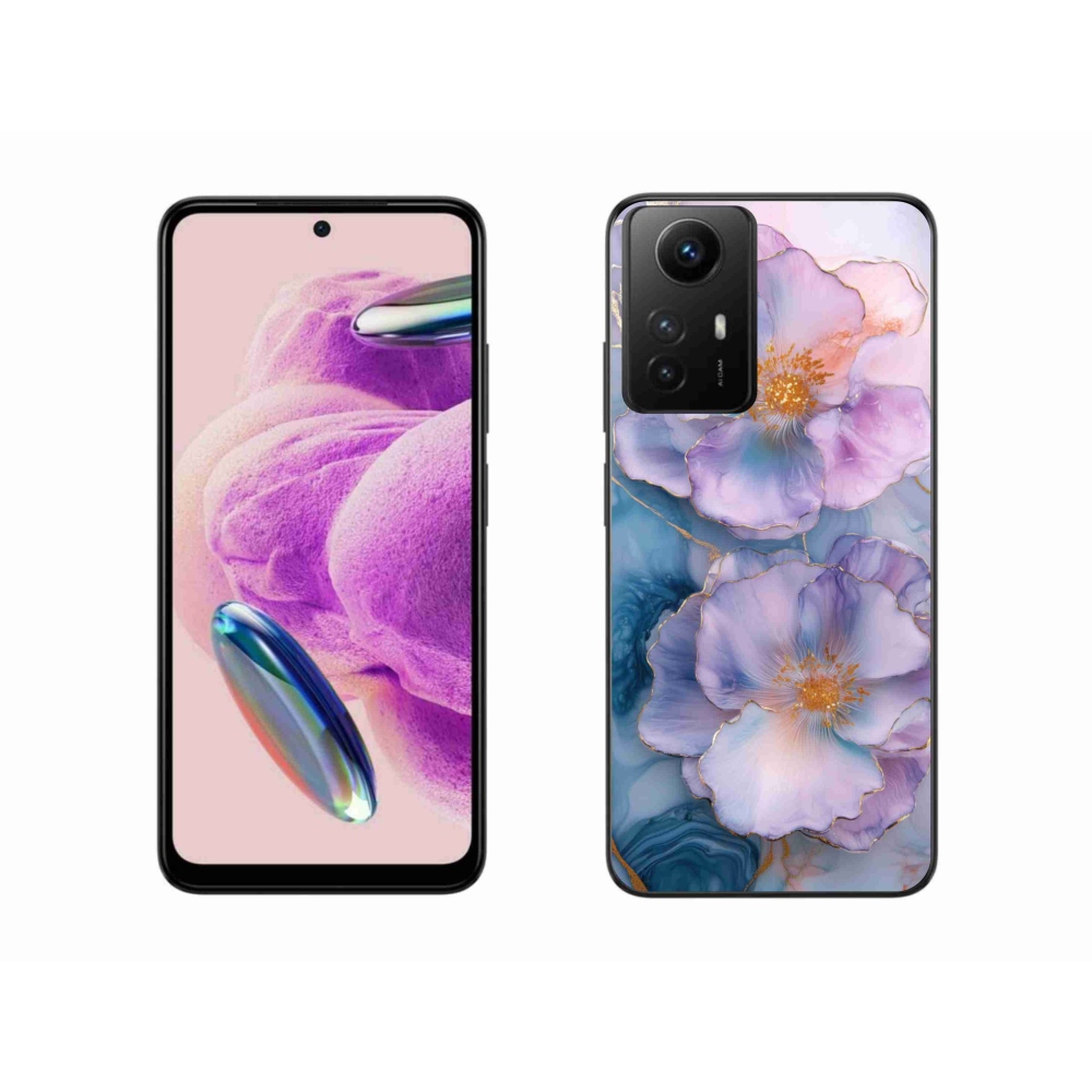 Gél borítás mmCase a Xiaomi Redmi Note 12S számára - absztrakt motívum 51