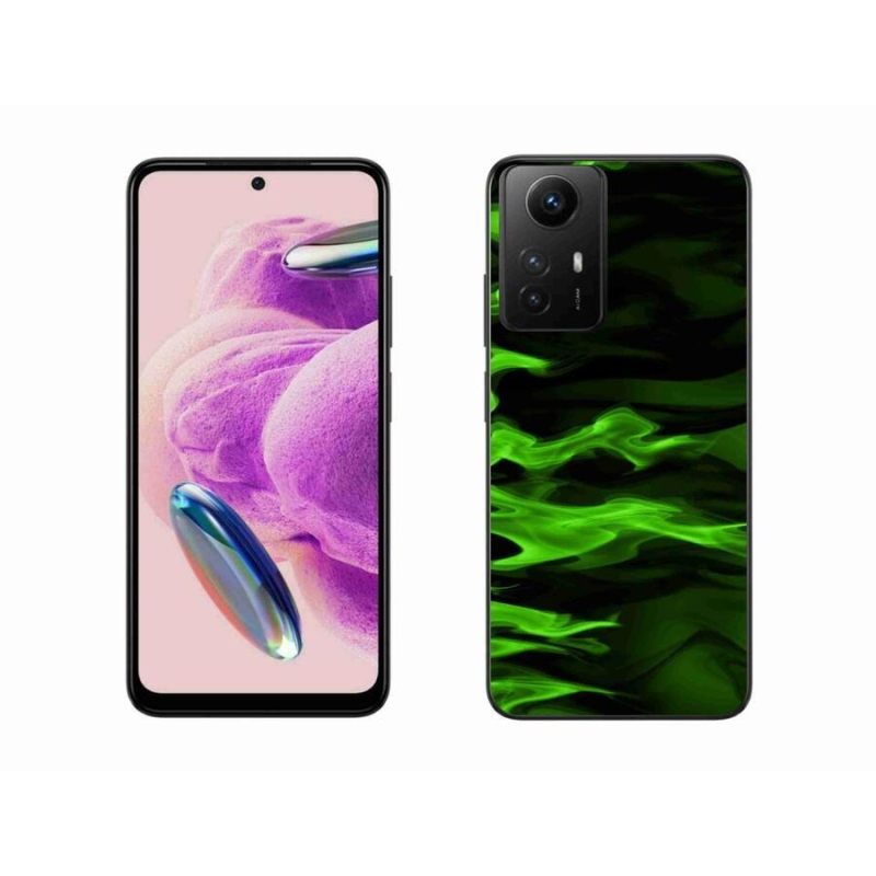 Gél borítás mmCase a Xiaomi Redmi Note 12S-hez - absztrakt minta 10