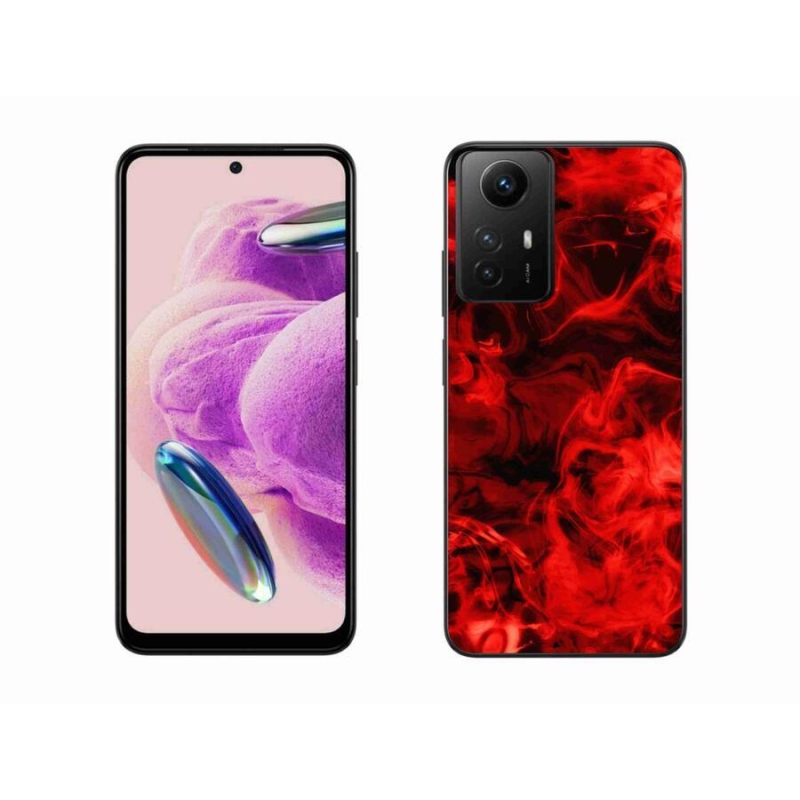 Gél borítás mmCase a Xiaomi Redmi Note 12S-hez - absztrakt minta 11