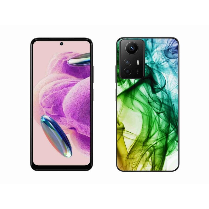 Gél borítás mmCase a Xiaomi Redmi Note 12S-hez - absztrakt minta 3