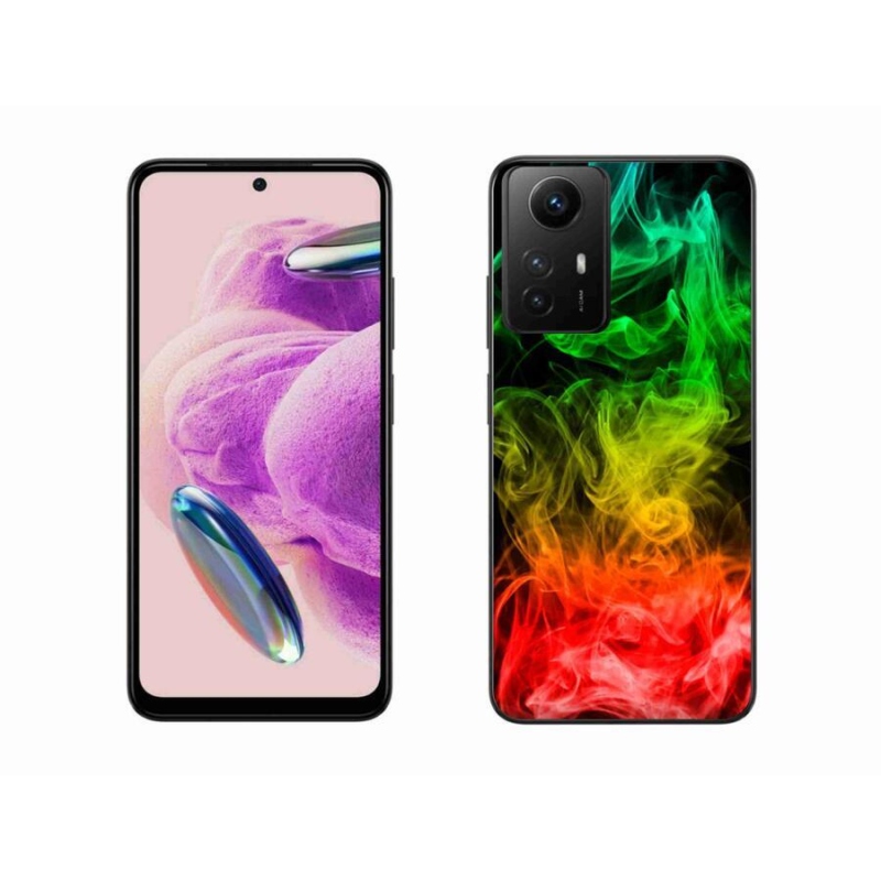 Gél borítás mmCase a Xiaomi Redmi Note 12S-hez - absztrakt minta 7