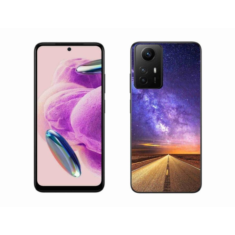 Gél borítás mmCase a Xiaomi Redmi Note 12S-hez - amerikai út