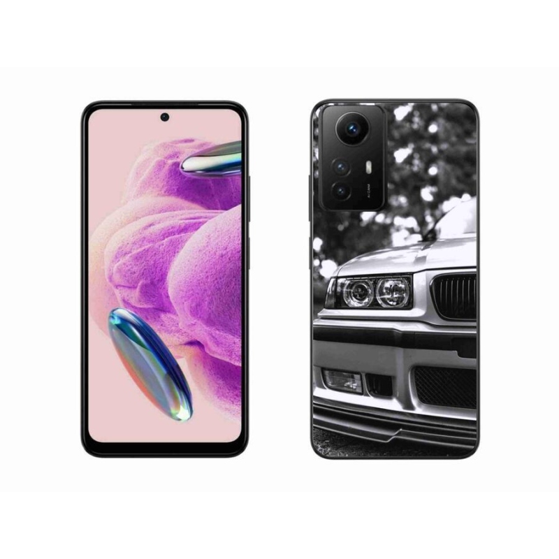 Gél borítás mmCase a Xiaomi Redmi Note 12S-hez - auto 4