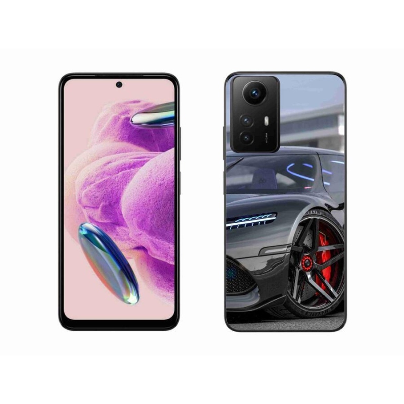 Gél borítás mmCase a Xiaomi Redmi Note 12S-hez - auto 5