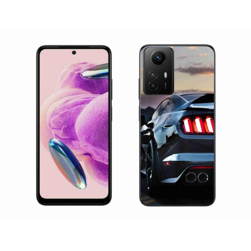 Gél borítás mmCase a Xiaomi Redmi Note 12S-hez - auto 7
