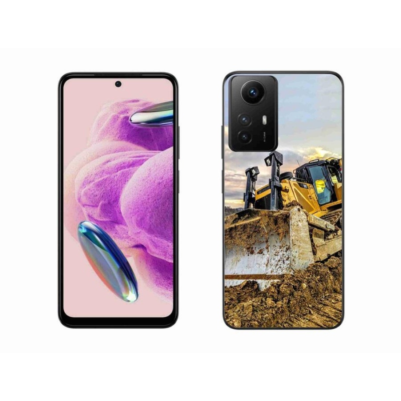 Gél borítás mmCase a Xiaomi Redmi Note 12S-hez - digger