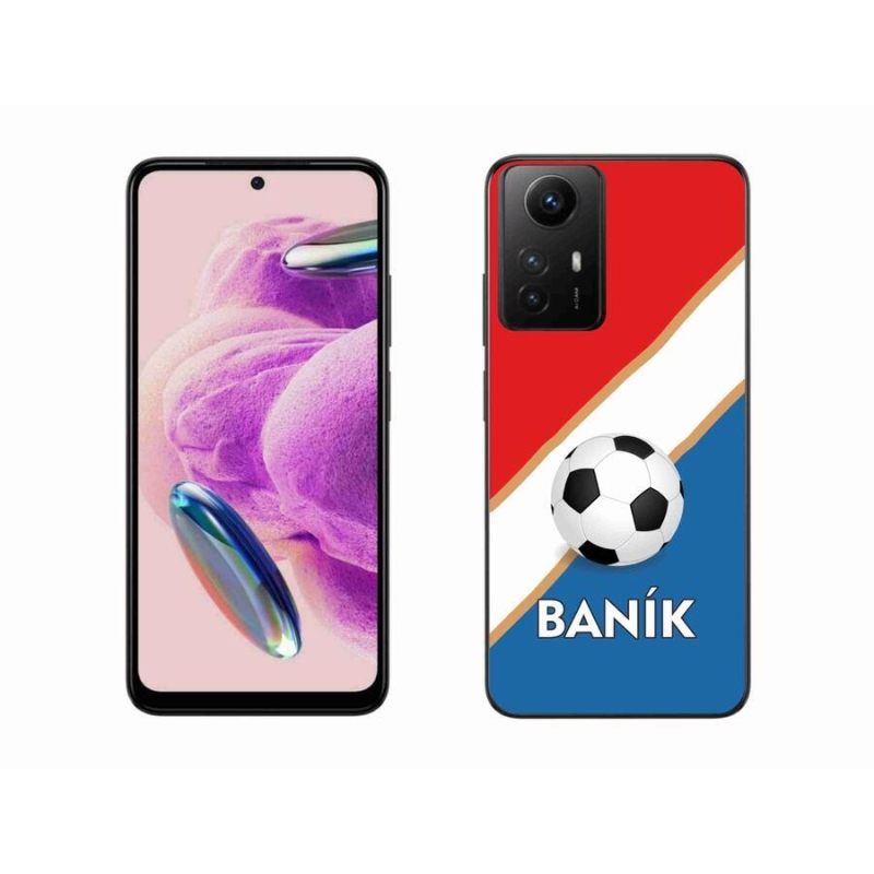 Zselés borítás mmCase a Xiaomi Redmi Note 12S-hez - Baník