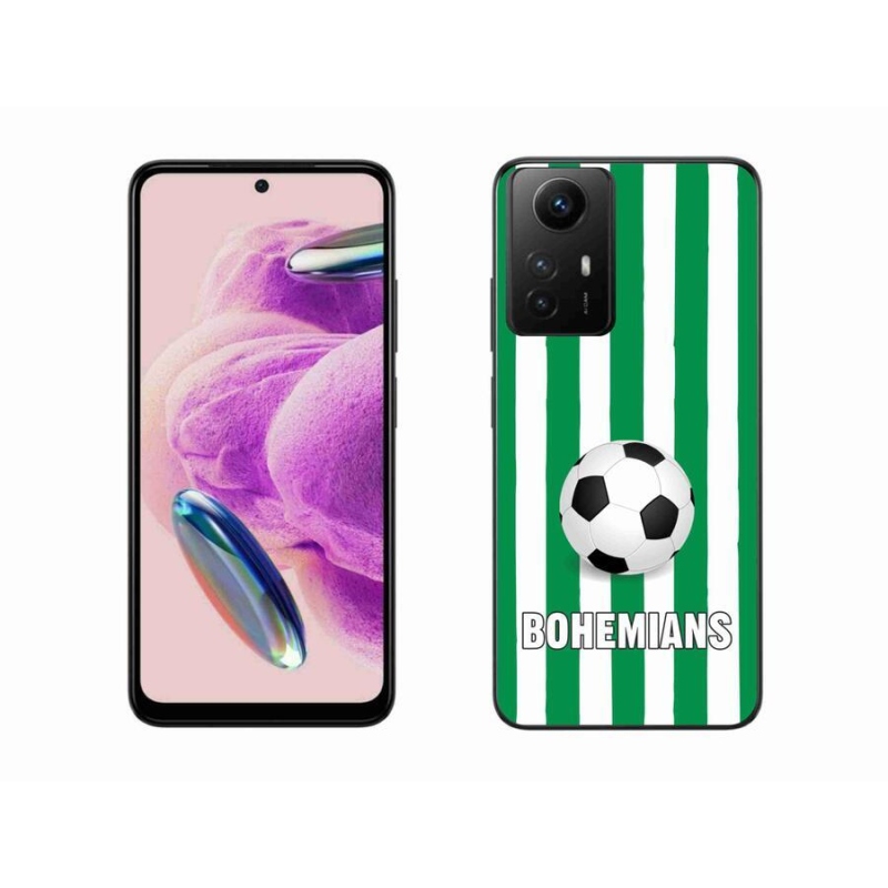 Gél borítás mmCase a Xiaomi Redmi Note 12S-hez - Bohemians