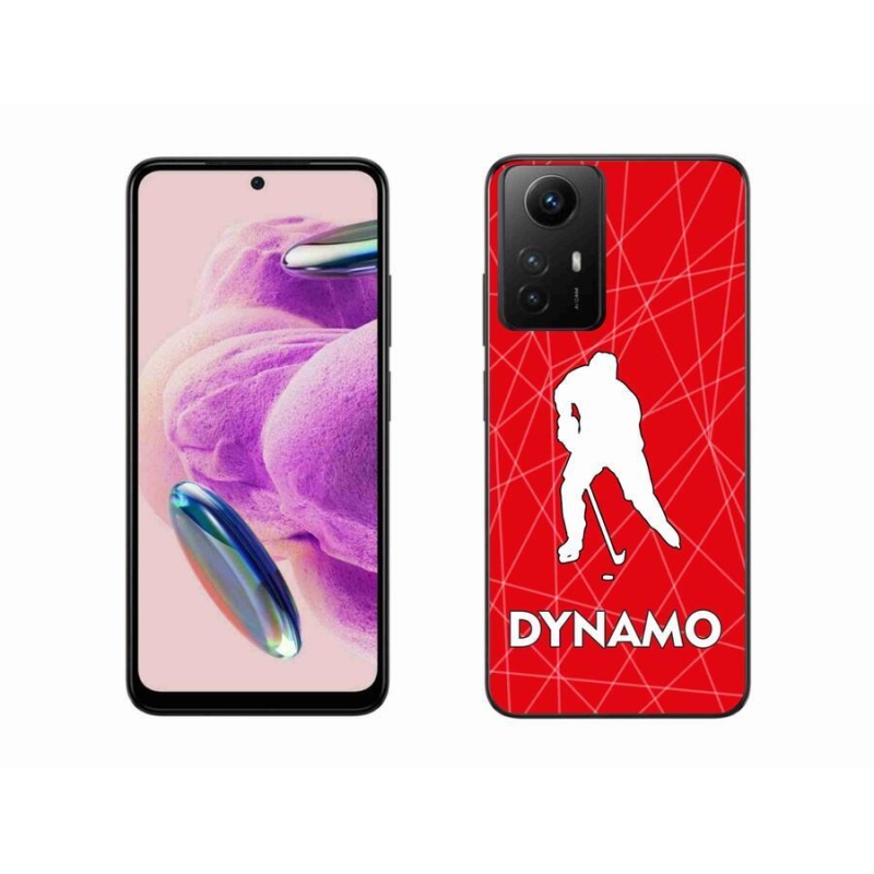 Gél borítás mmCase a Xiaomi Redmi Note 12S-hez - Dynamo 2
